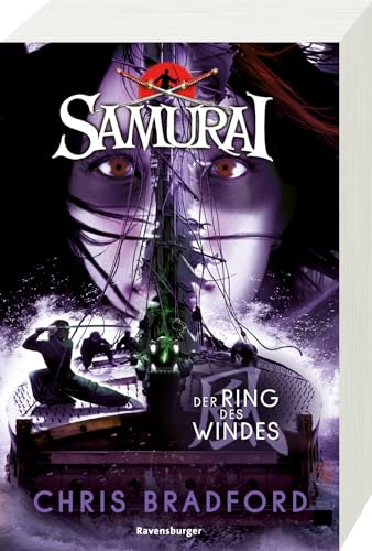 Stock image for Samurai, Band 7: Der Ring des Windes -Language: german for sale by GreatBookPrices