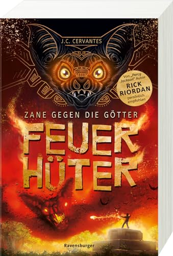 Imagen de archivo de Zane gegen die Gtter, Band 2: Feuerhter (Rick Riordan Presents) a la venta por GreatBookPrices