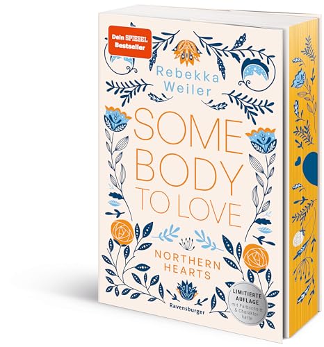 Beispielbild fr Somebody to Love, Northern-Hearts-Reihe, Band 1 (bewegende New-Adult-Romance vor der atmosphrischen Kulisse Norwegens | Limitierte Auflage mit . (RTB- Northern-Hearts-Reihe, 1) zum Verkauf von medimops