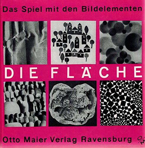9783473613328: Das Spiel mit den Bildelementen - Die Flche - Ernst Rttger