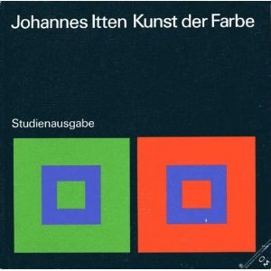 Beispielbild fr Kunst der Farbe. Subjektives Erleben und objektives Erkennen als Wege zur Kunst. Studienausgabe zum Verkauf von medimops