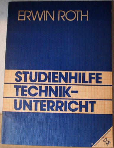 Stock image for Studienhilfe Technikunterricht for sale by medimops