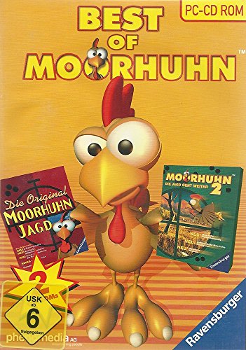 Beispielbild fr Best of Moorhuhn [video game] zum Verkauf von tomsshop.eu