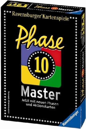 9783473675654: Phase 10 Master