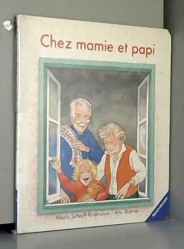 Stock image for Chez mamie et papi for sale by medimops
