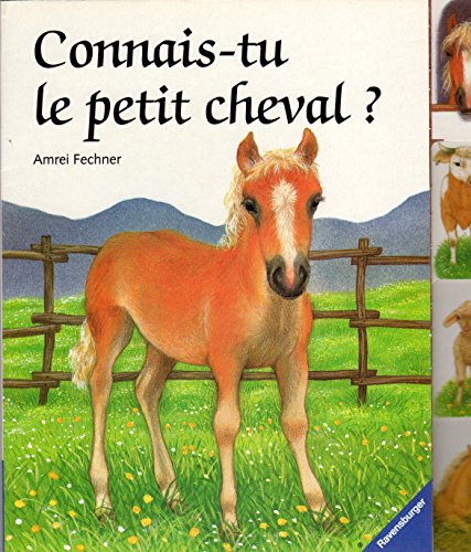 Beispielbild fr Connais-tu le petit cheval ? zum Verkauf von medimops