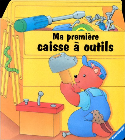 9783473821792: Ma premiere caisse a outils