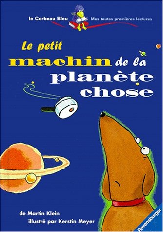 Stock image for Le petit machin de la plante chose for sale by Ammareal