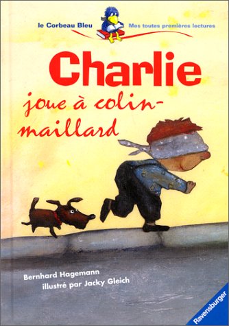 Beispielbild fr Charlie joue  colin-maillard zum Verkauf von Ammareal