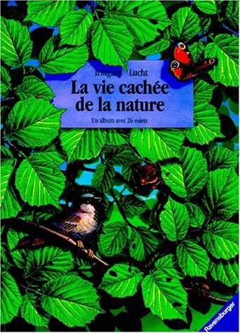 Imagen de archivo de La vie cache de la nature a la venta por medimops