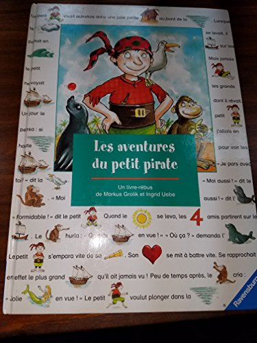 Imagen de archivo de Aventures du petit pirate Les a la venta por Better World Books