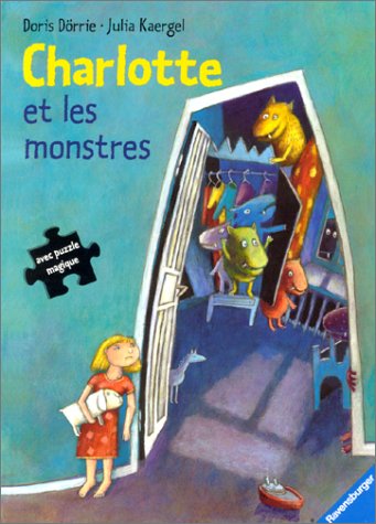 Beispielbild fr Charlotte et les monstres (Avec puzzle magique) zum Verkauf von Ammareal