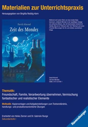 Zeit des Mondes (9783473980550) by David Almond