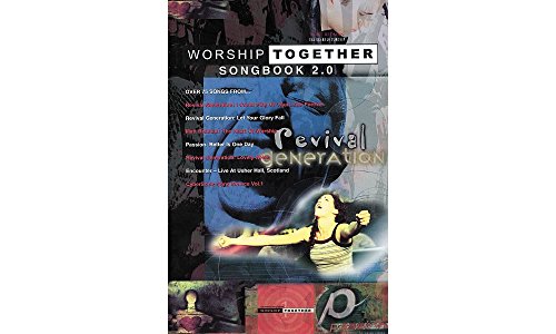 Beispielbild fr Worship Together Songbook 2.0 zum Verkauf von Wonder Book