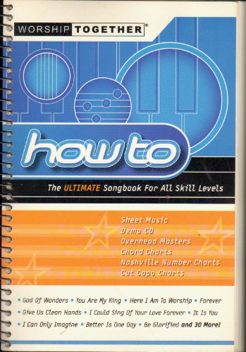 How To: The Ultimate Songbook for All Skill Levels