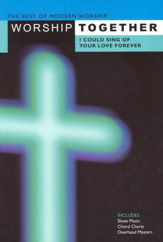 Stock image for The Best of Modern Worship (I could sing of your love forever) for sale by Unique Books For You