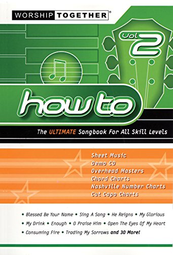 Stock image for How to - Vol. 2: The Ultimate Songbook for All Skill Levels for sale by ThriftBooks-Atlanta