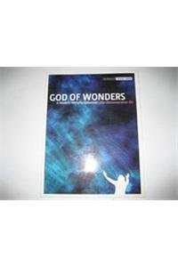 Stock image for God of Wonders (Worship Together Songbooks) for sale by Wonder Book