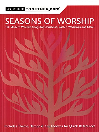 9783474011567: Seasons of Worship: 100 Modern Worship Songs for Christmas, Easter, Weddings and More