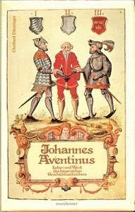 Johannes Avenarius. Leben und Werk des bayerischen Geschichtsschreibers