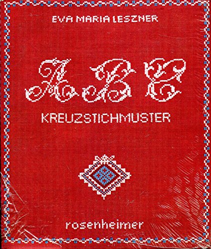 9783475522628: ABC-Kreuzstichmuster
