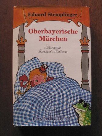 Imagen de archivo de Oberbayerische Mrchen a la venta por medimops