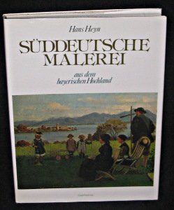 Beispielbild fr Sddeutsche Malerei aus dem bayerischen Hochland zum Verkauf von medimops