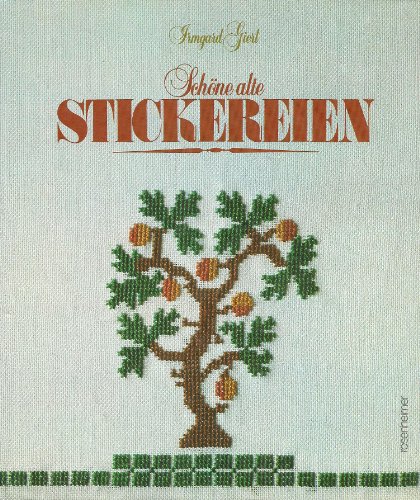 Beispielbild fr Schne alte Stickereien zum Verkauf von medimops
