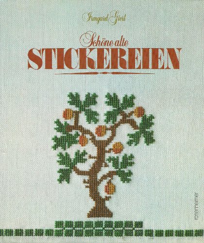 Stock image for Schne alte Stickereien for sale by medimops