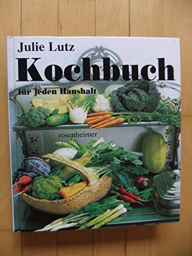 Imagen de archivo de Kochbuch fr jeden Haushalt a la venta por medimops