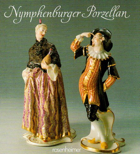 Beispielbild fr Nymphenburger Porzellan (Rosenheimer Rarita?ten) (German Edition) zum Verkauf von Wonder Book