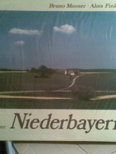 Imagen de archivo de Niederbayern a la venta por medimops