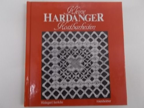 Beispielbild fr Kleine Hardanger Kostbarkeiten zum Verkauf von Wonder Book