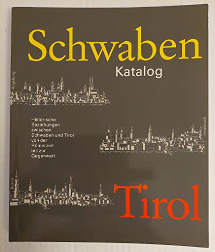 Beispielbild fr Schwaben - Tirol I. Katalog zum Verkauf von Versandantiquariat Felix Mcke