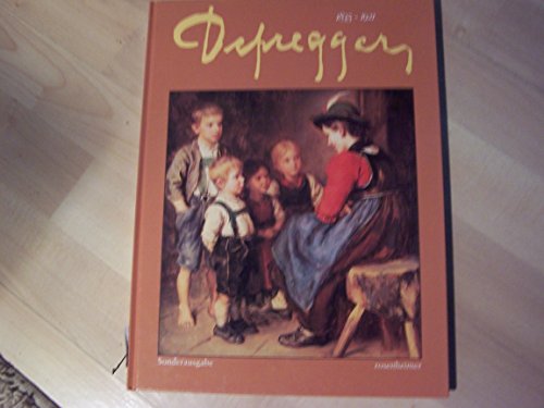 Stock image for Defregger : 1835 - 1921. Rosenheimer Raritten for sale by Antiquariat Buchhandel Daniel Viertel