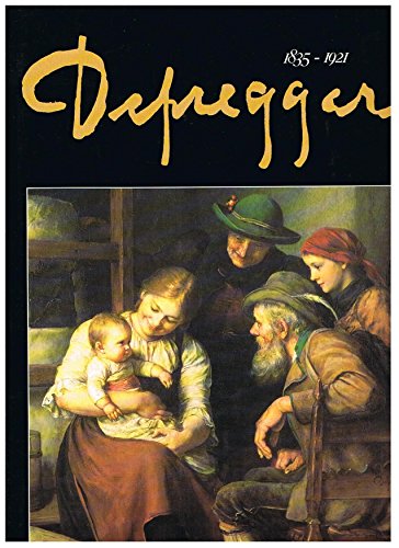 Beispielbild fr Defregger. 1835-1921. zum Verkauf von medimops