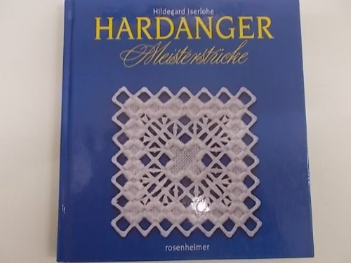 Beispielbild fr Hardanger Meisterstcke zum Verkauf von medimops