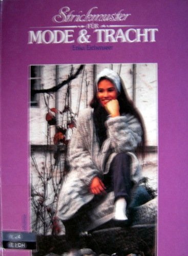 9783475526954: Strickmuster fur mode & tracht