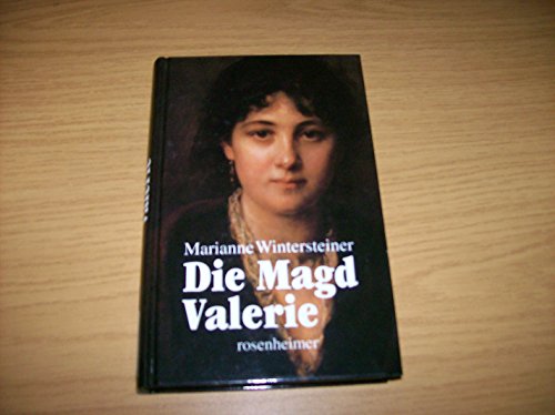 9783475527067: Die Magd Valerie