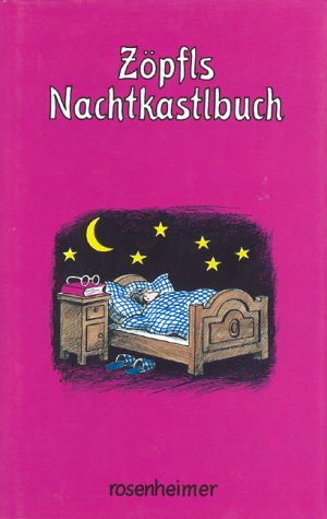 Stock image for Zpfls Nachtkastlbuch for sale by Ostmark-Antiquariat Franz Maier
