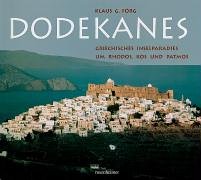 Stock image for Dodekanes. Griechisches Inselparadies um Rhodos, Kos und Patmos for sale by medimops