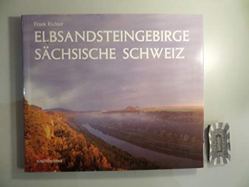Beispielbild fr Elbsandsteingebirge / Schsische Schweiz zum Verkauf von medimops