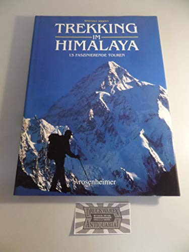 Stock image for Trekking im Himalaya. 15 faszinierende Touren for sale by medimops