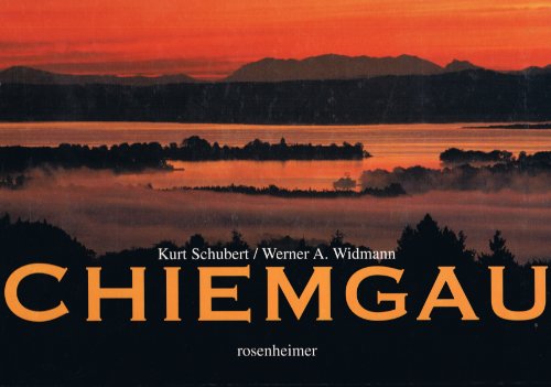 Beispielbild fr Chiemgau zum Verkauf von Ammareal