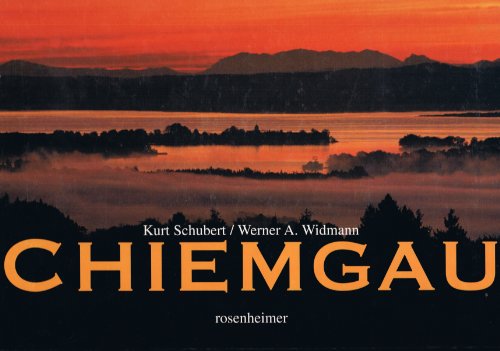 Stock image for Chiemgau for sale by Cronus Books