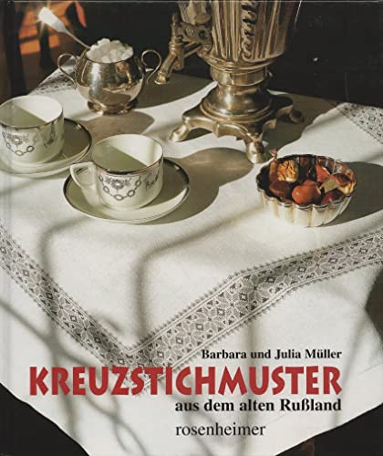 Stock image for Kreuzstichmuster aus dem alten Ruland for sale by medimops