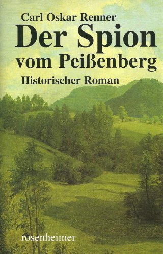 9783475528095: Der Spion vom Peienberg