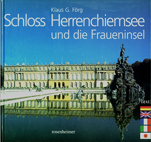 Stock image for Schloss Herrenchiemsee und die Fraueninsel. for sale by Goldstone Books