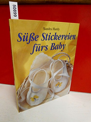 Beispielbild fr Se Stickereien frs Baby zum Verkauf von medimops
