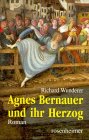 9783475529405: Agnes Bernauer und ihr Herzog